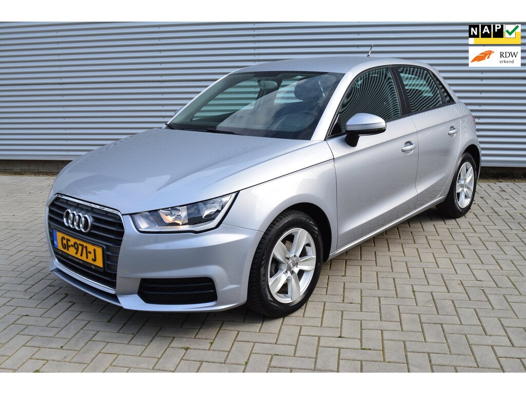 Audi A1 Sportback 1.0 TFSI Pro Line 5 Drs | Airco | Cruise | PDC | L.M. Velgen.