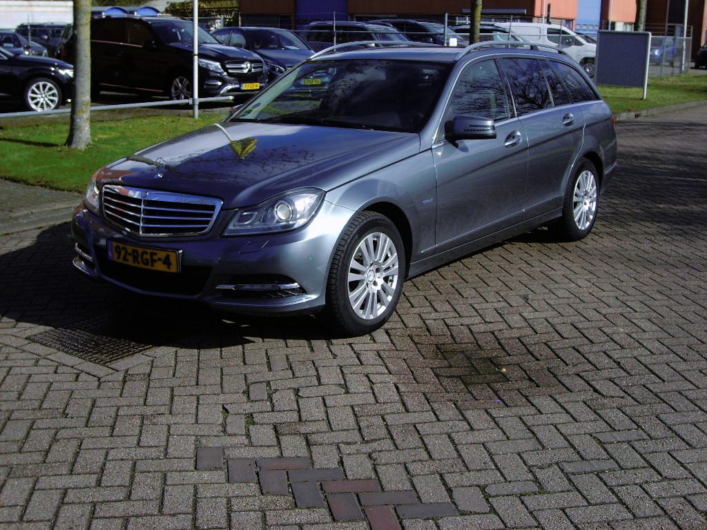 Mercedes-Benz C-klasse Estate 180 Exclusive Elegance