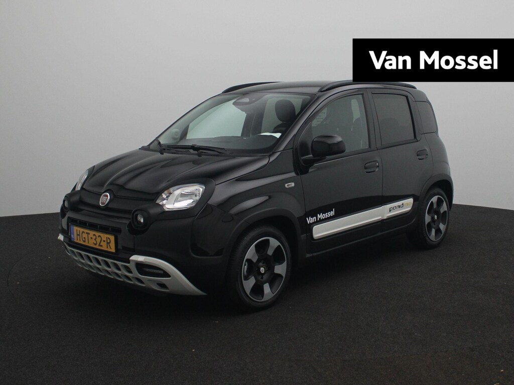 Fiat Panda 1.0 Hybrid Pandina | Apple&android Carplay | parkeersensoren | digitaal display |