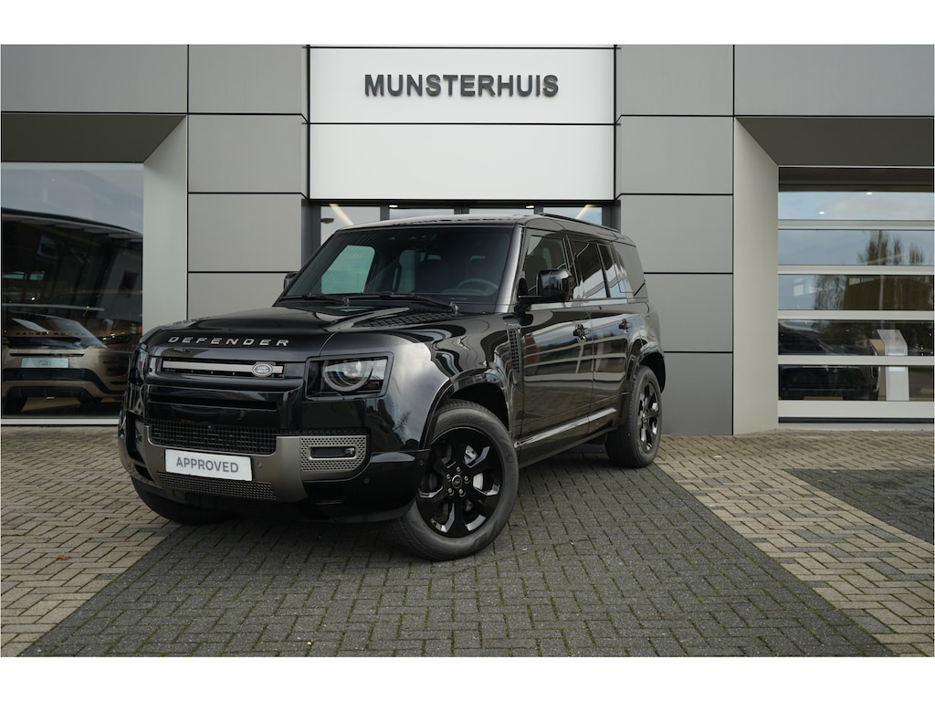 Land Rover Defender 110 P300e 110 X-Dynamic SE | Schuif/Kantel dak | Meridian | Stuur verwarming |