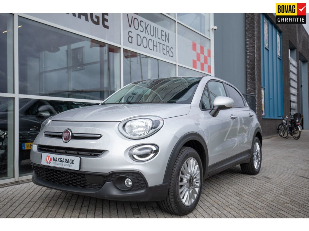Fiat 500X 1.5 Automaat | Carplay