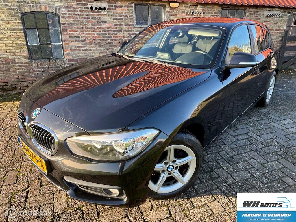 BMW 1-Serie 116d Sport Navi | Nette auto! | TREKHAAK