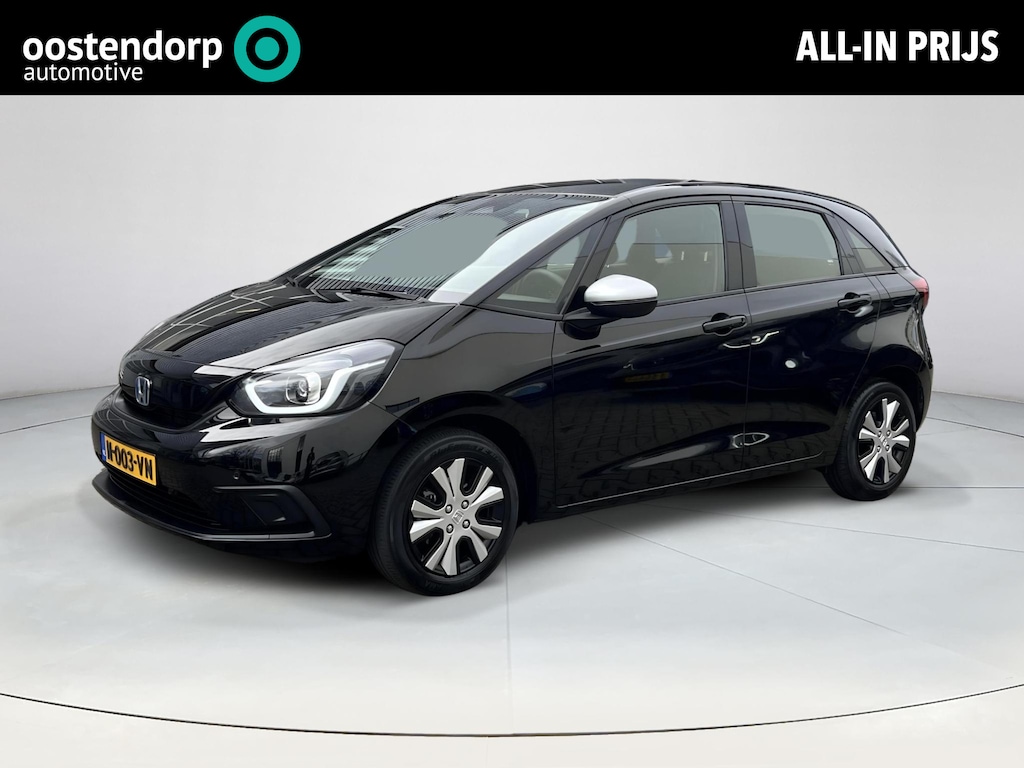 Honda Jazz 1.5 e:HEV Comfort |stoelverwarming|apple carplay|Unieke km stand !!|