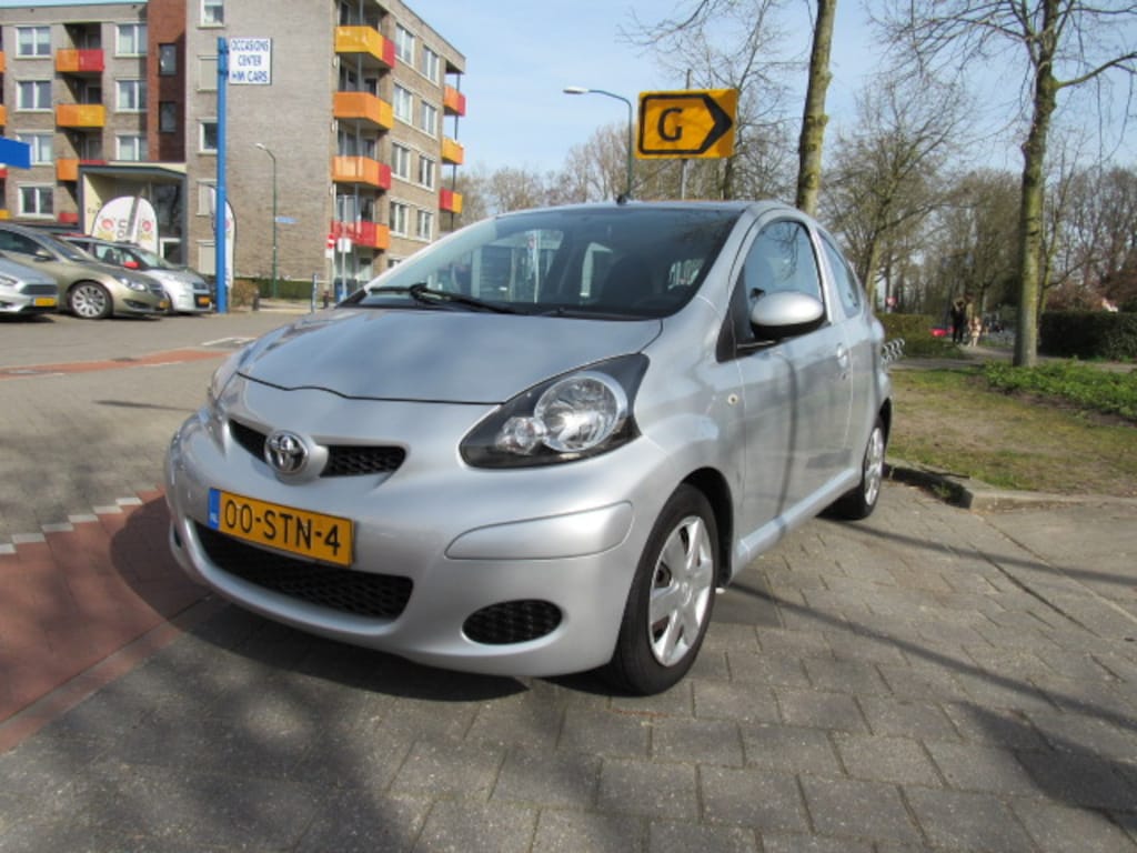 Toyota Aygo 1.0 VVT-i 5DRS Airco Comfort Navigator