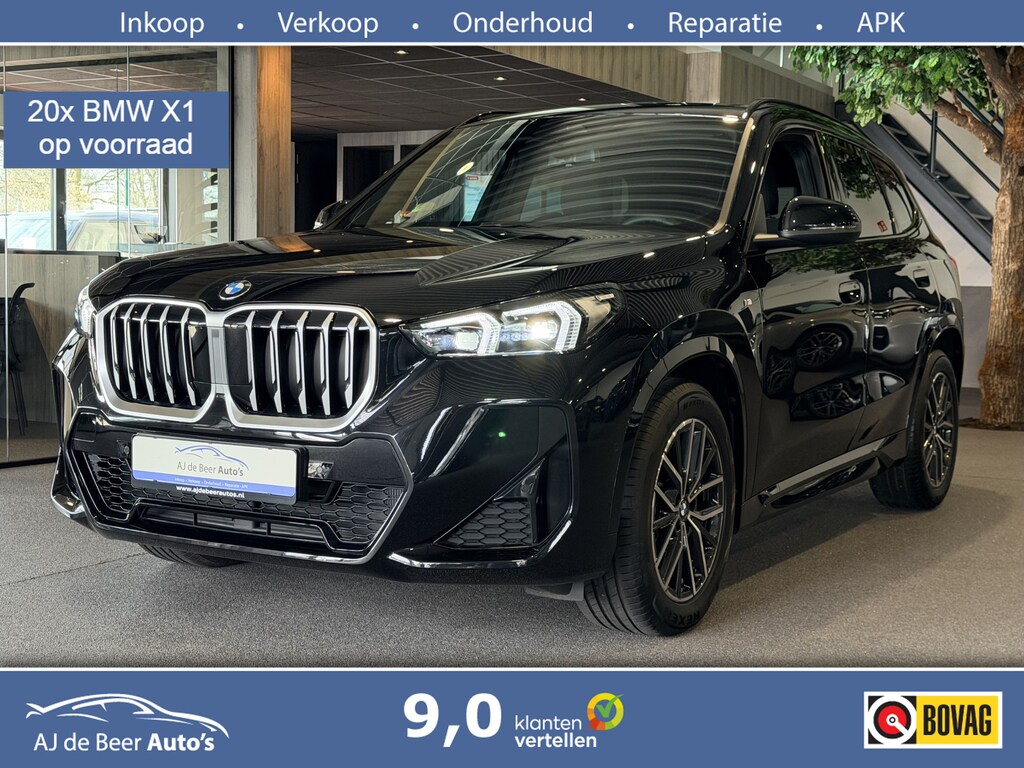 BMW X1 sDrive18i M-Sport Shadow Line Camera | Stoelverwarming | Carplay/Android