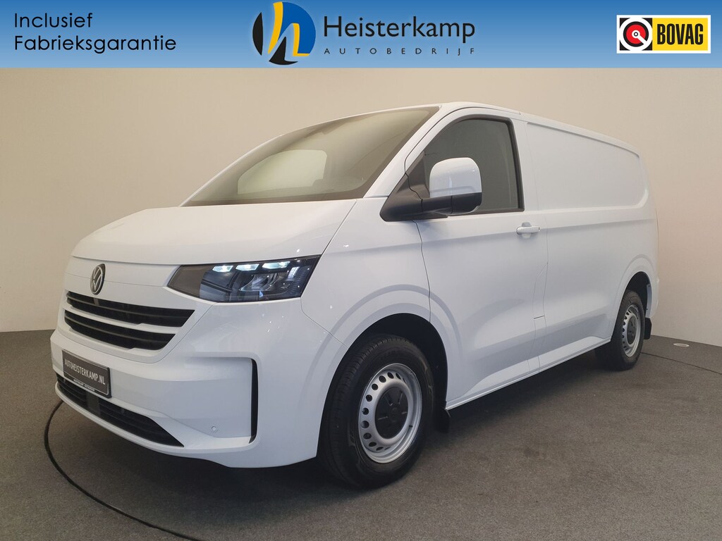 Volkswagen e-Transporter 64 kWh Camera, App connect, Climatronic