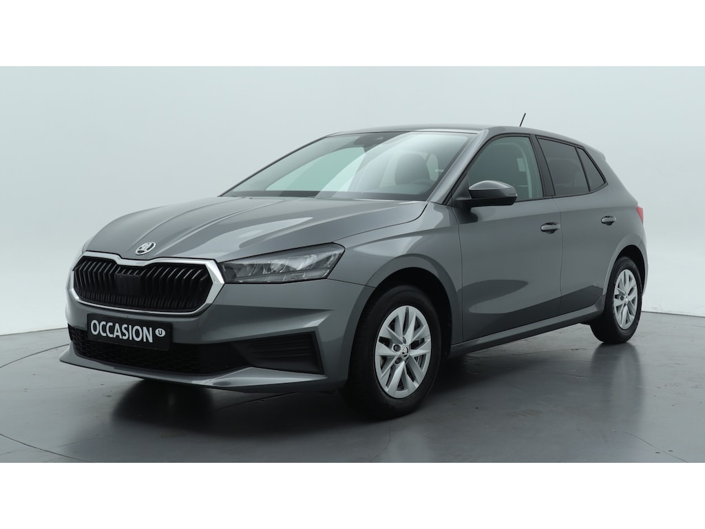 Skoda Fabia 1.0 TSI Ambition