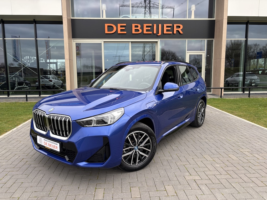 BMW X1 xDrive25e M-Sport Camera I Carplay I LED
