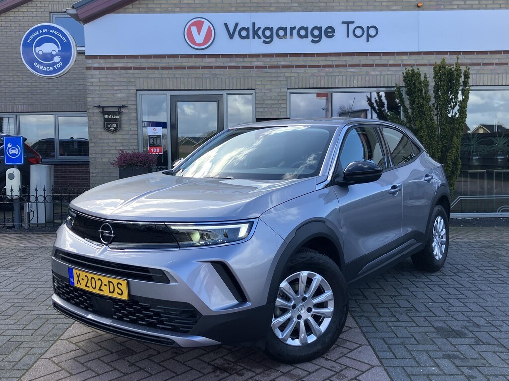 Opel Mokka 1.2 | Camera | Carplay | 12 mnd garantie
