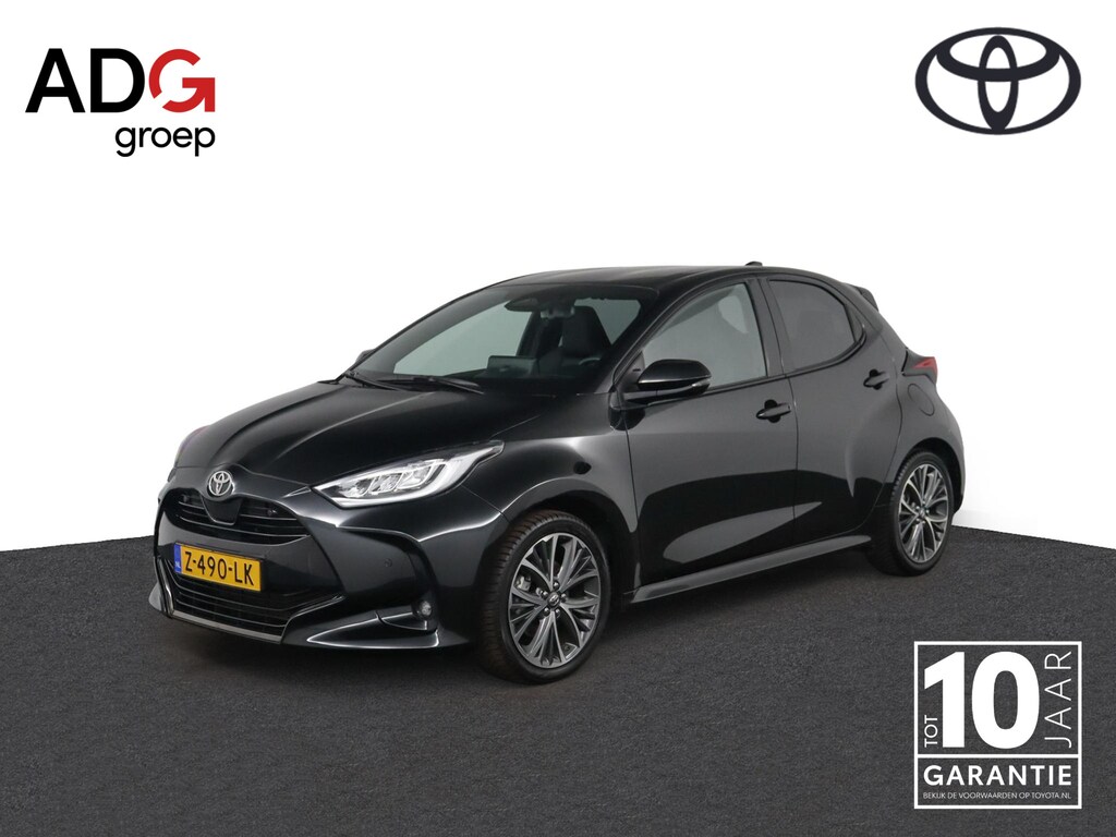 Toyota Yaris 1.5 Hybrid 130 Executive | Bij aanschaf van deze auto 1e jaar gratis onderhoud ! |