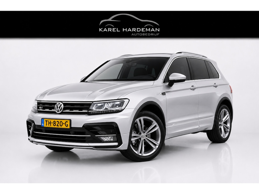 Volkswagen Tiguan 1.4 TSI 4Motion Highline Business R | R-LINE | PANORAMADAK | ACC | STOELVERWARMING