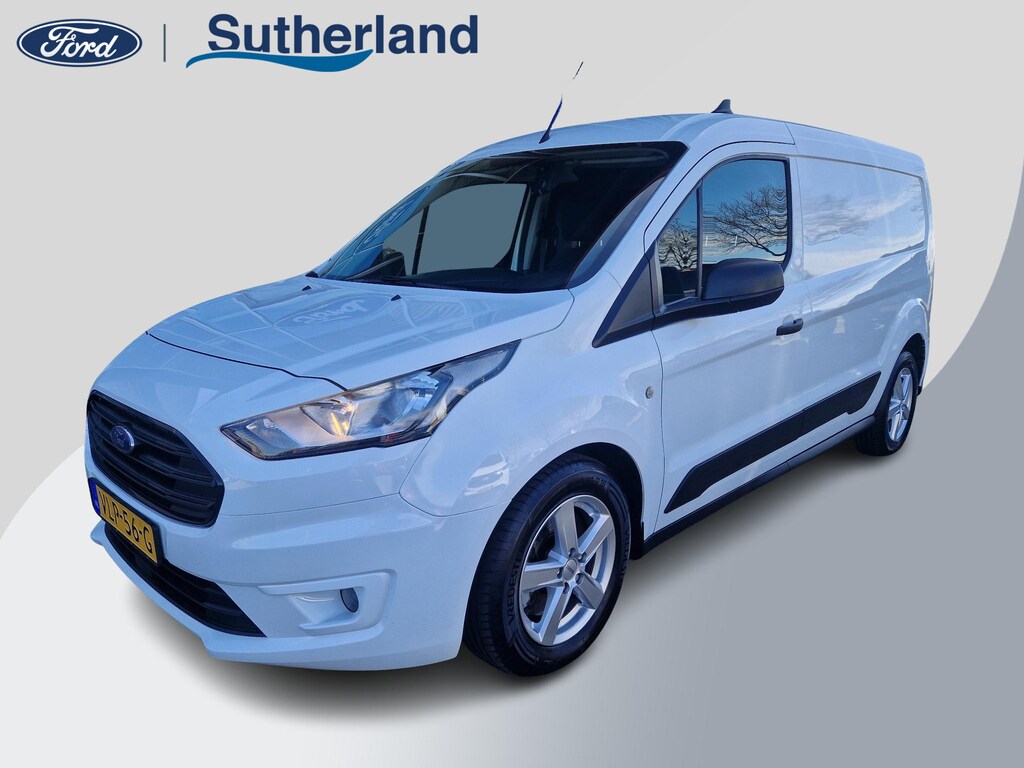 Ford Transit Connect 1.5 EcoBlue L2 Trend | Trekhaak | Camera | Lmv | Dealer Onderhouden | Voorruitverwarming |