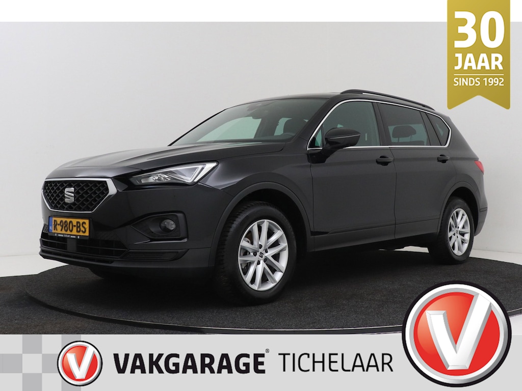 SEAT Tarraco 1.5 TSI Style Business Intense 7p. | Org NL | CarPlay | Digital Cockpit | Camera |