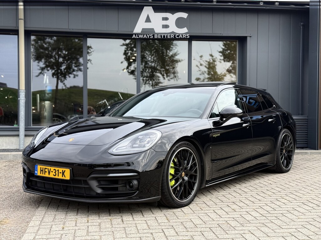Porsche Panamera Sport Turismo Sport Chrono Pano 2.9 4S E-Hybrid