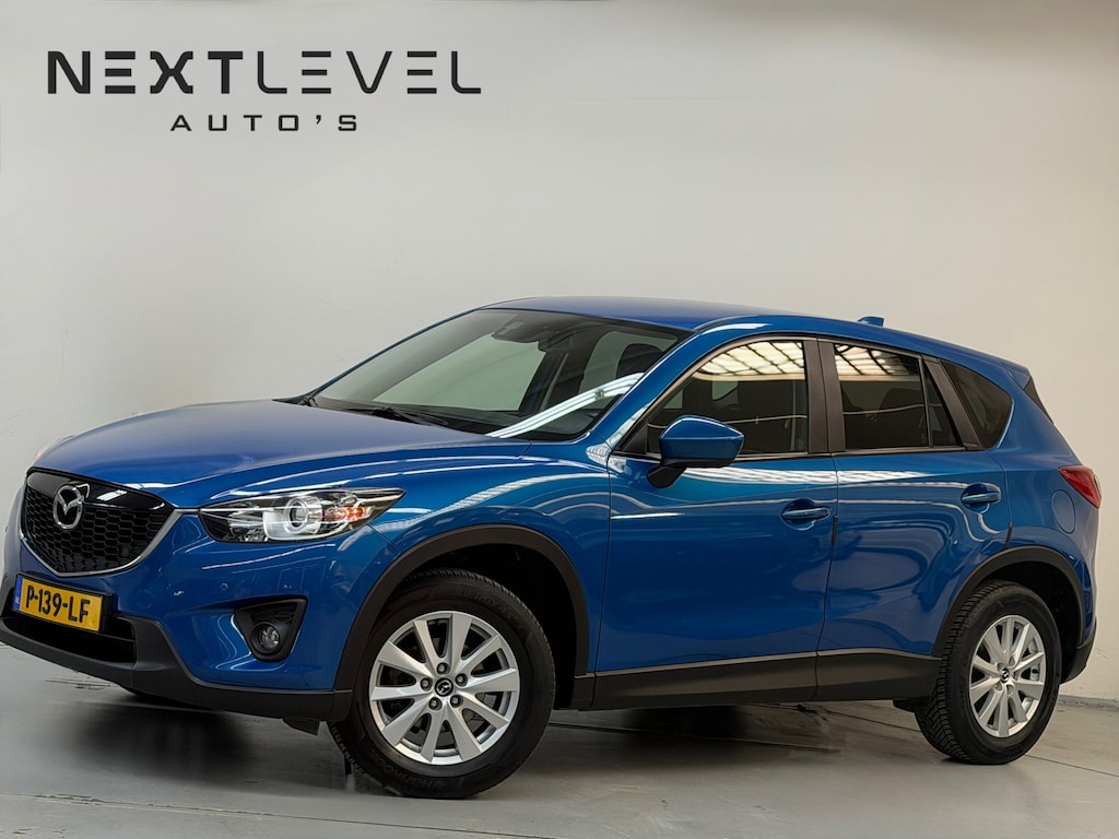 Mazda CX-5 2.0 TS+ 4WD Automaat Trekhaak Goed Onderhouden