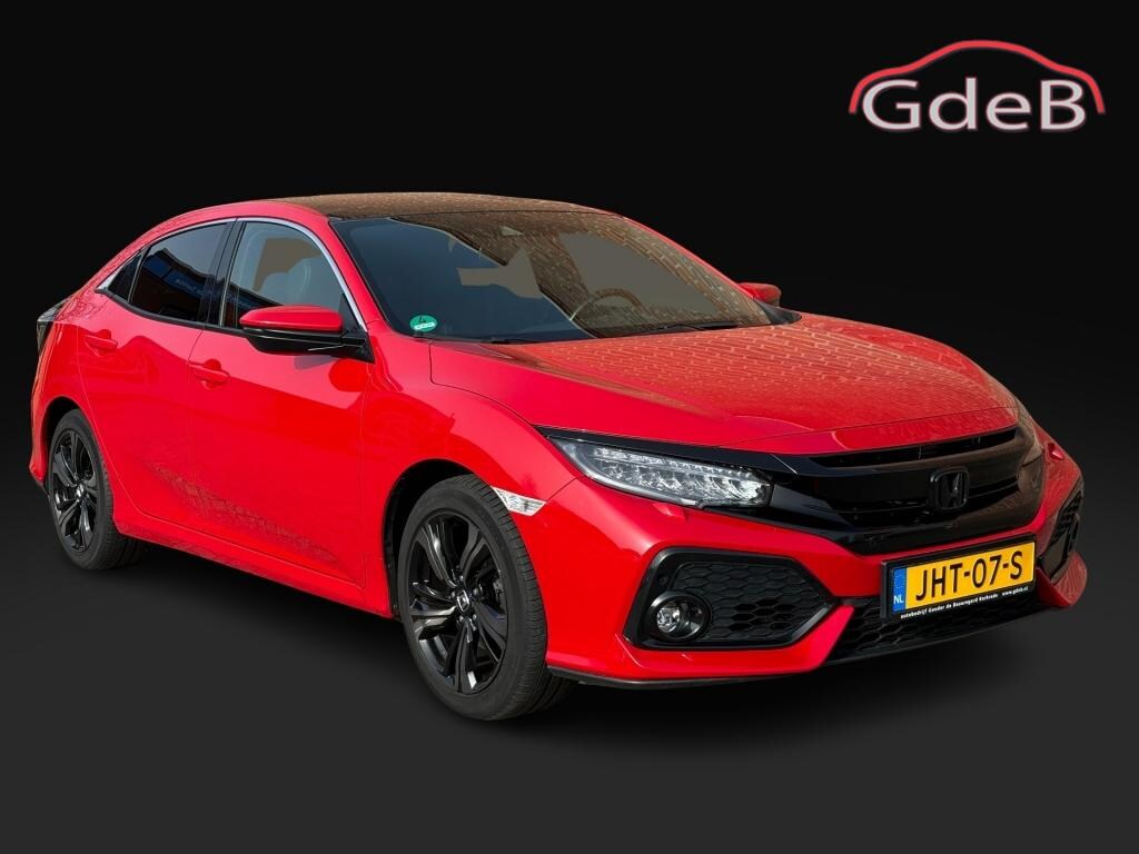 Honda Civic 1.0 I-VTEC EXECUTIVE  PANORAMADAK FULL OPTIES