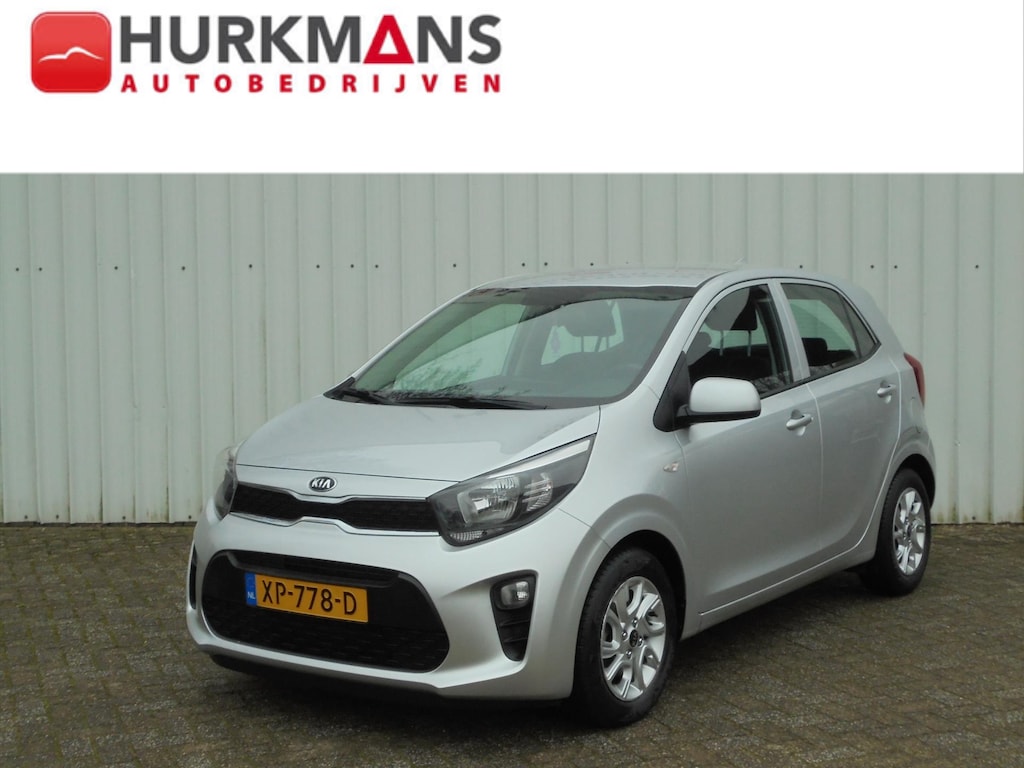 Kia Picanto 1.0i COMFORTPLUSLINE NL-AUTO NAVI CARPLAY
