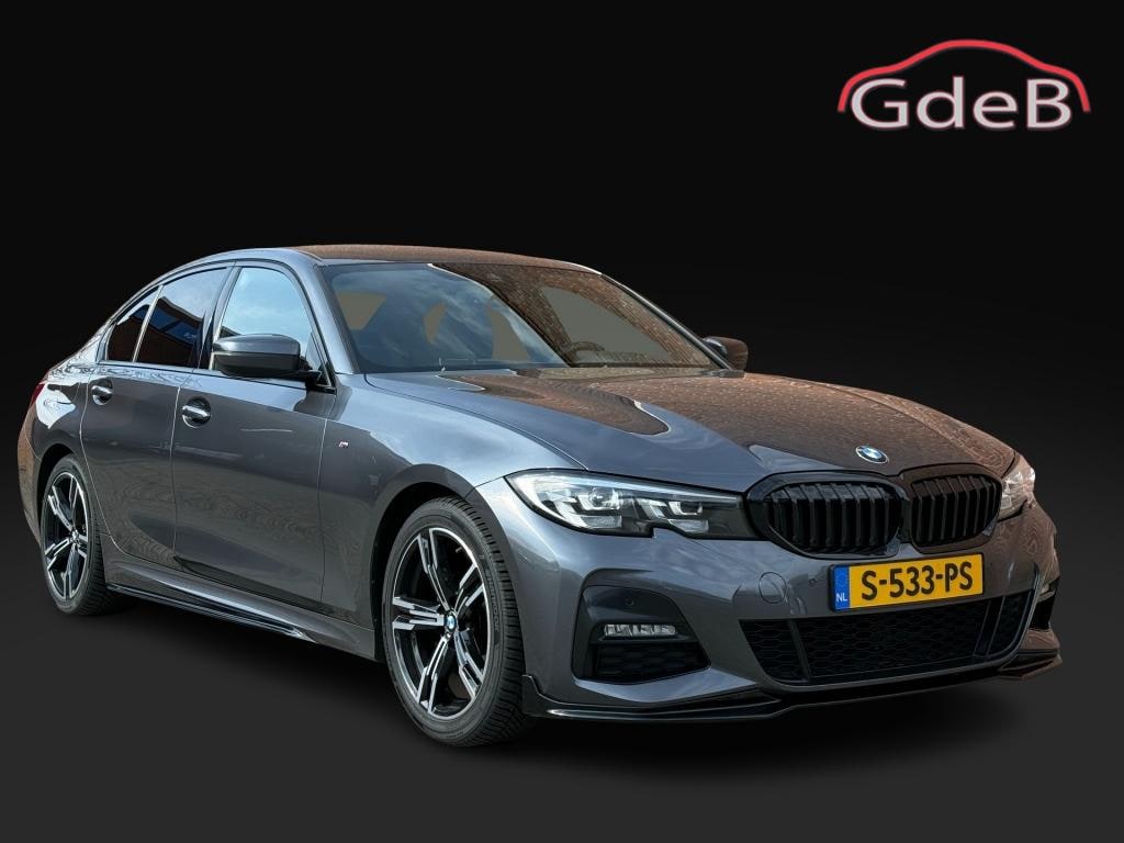 BMW 3-Serie 318I Automaat / HIGH EXECUTIVE / M-Sport / M Performance pakket