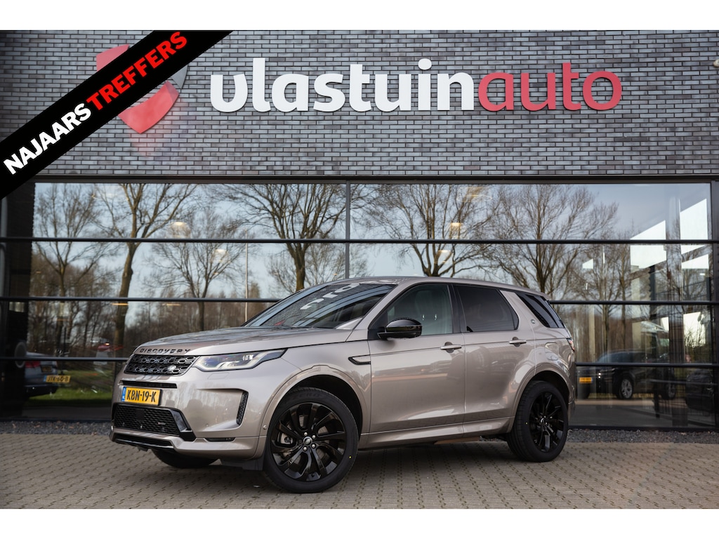 Land Rover Discovery Sport P300e 1.5 R-Dynamic HSE , Panoramadak, Trekhaak, Meridian, 360-camera