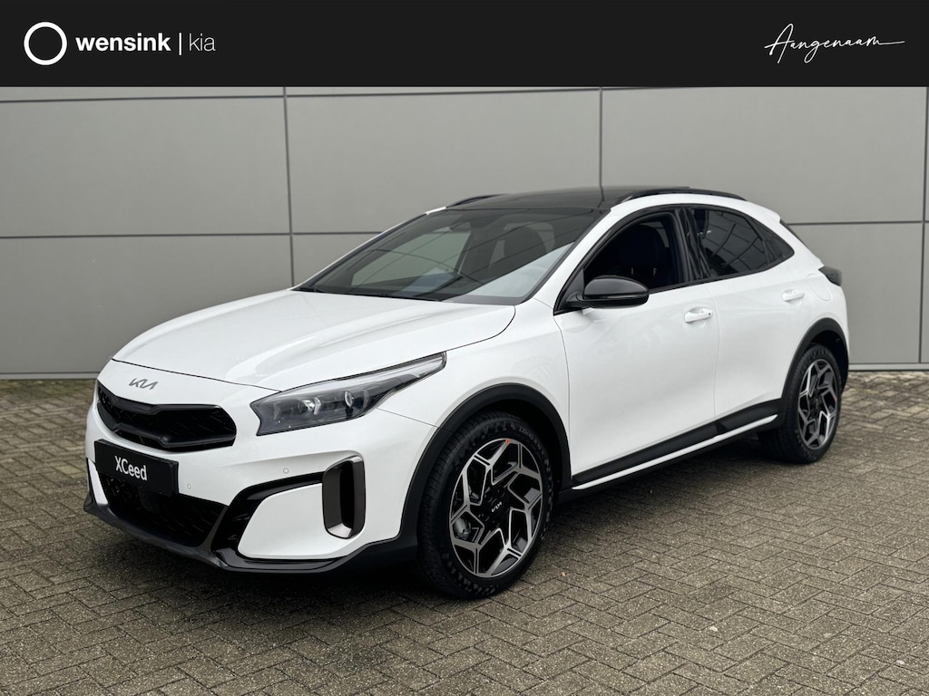 Kia Xceed 1.5 T-GDi DCT7 GT-Line | Panoramaschuifdak | Stoelverwarming | LED-koplampen | Dodehoekassistentie  | Achteruitrijcamera | Privacy glass | Stuurwielverwarming |