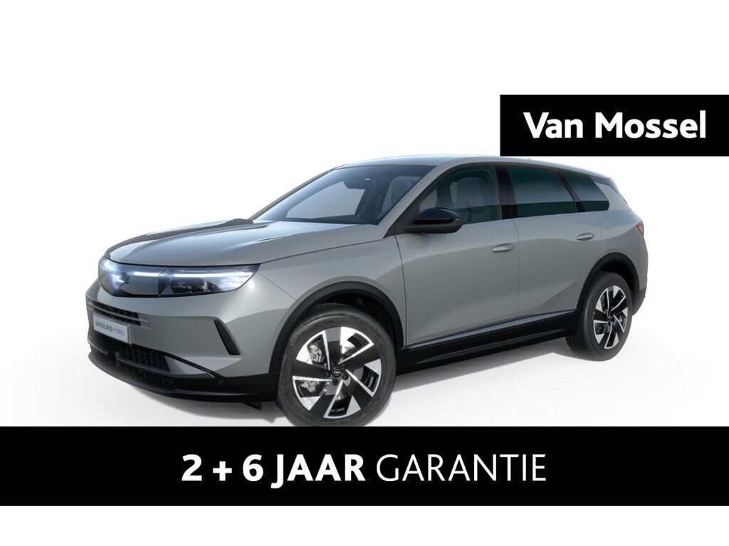 Opel Grandland 1.2 Turbo Hybrid Business Edition | MAX Big Event Voordeel € 5.000,- || 2+6 JAAR GARANTIE ||