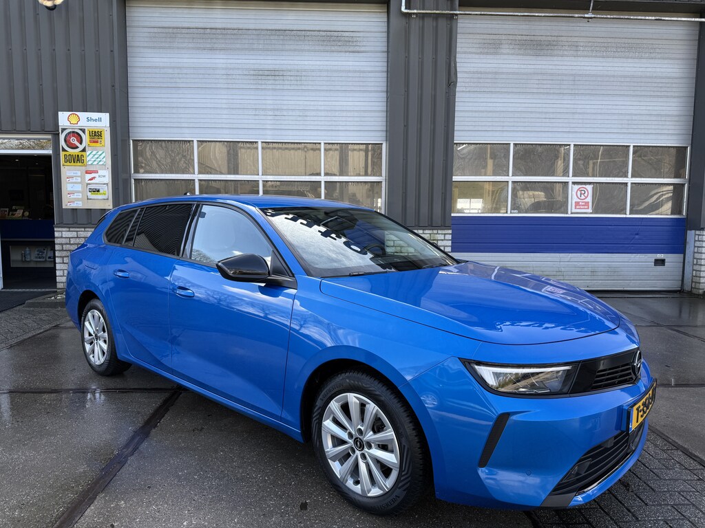Opel Astra Sports Tourer 1.2 Turbo