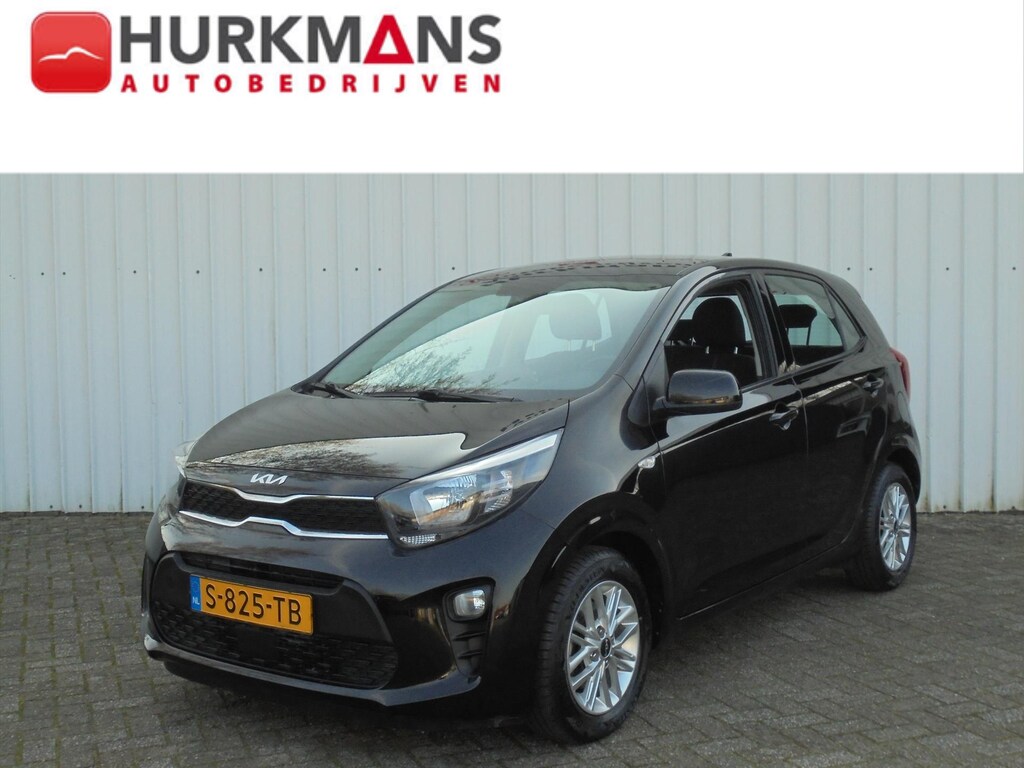 Kia Picanto 1.0 DPi CAMERA / CARPLAY / LM-VELGEN / CRUISE CONTROL