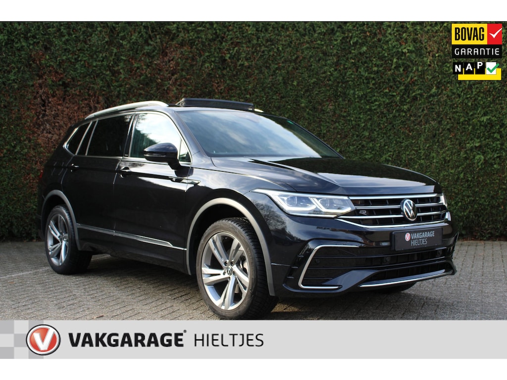 Volkswagen Tiguan Allspace 1.5 TSI R-Line Business+ 7p. pano/trekhaak