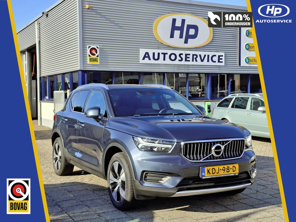 Volvo XC40 1.5 T4 Recharge Inscription Expression PHEV/Carplay/Adaptive Cruise Control/Achteruitrijcamera/Elek.Achterklep/Privacy Glass/Audio Premium/Parkassist