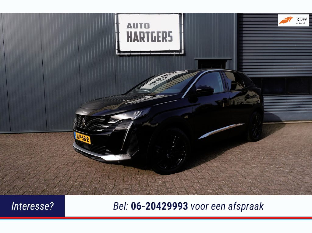 Peugeot 3008 1.2 Hybrid 136 Allure Pack Business