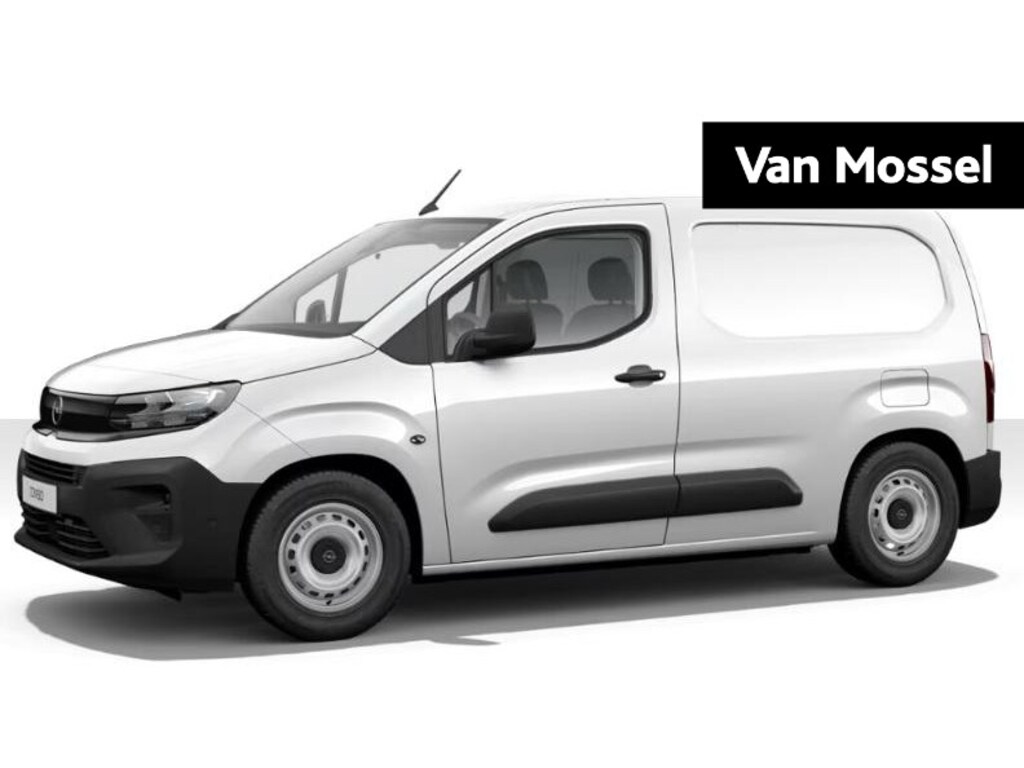 Opel Combo-e Electric 136 L1 50kWh ** NIEUW ** 8 JAAR GARANTIE **
