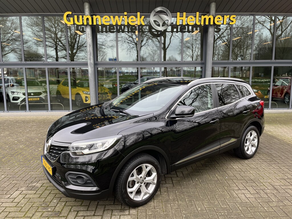 Renault Kadjar 1.3 TCe Intens | CARPLAY | CLIMA | CRUISE | KEYLESS | NAVI | PDC