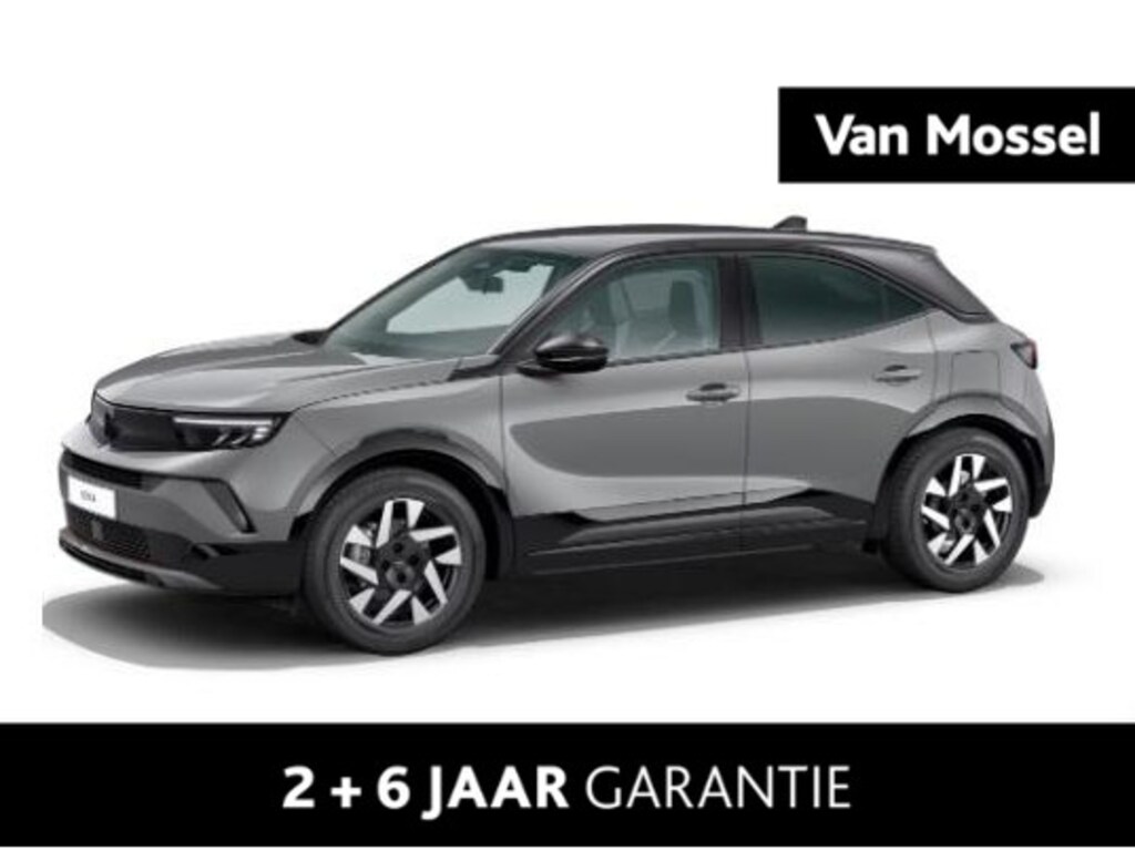 Opel Mokka 1.2 Turbo GS 136 pk | ** NIEUW ** 2 + 6 JAAR GARANTIE €2500 euro extra inruilwaarde-  nieuw te bestellen