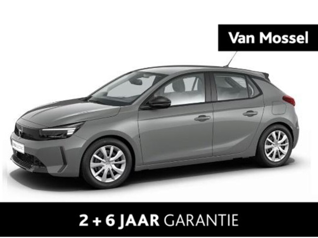 Opel Corsa-e Electric Long Range Edition 54 kWh | ** NIEUW ** 2 + 6 JAAR GARANTIE €4000 euro extra inruilwaarde - nieuw te bestellen