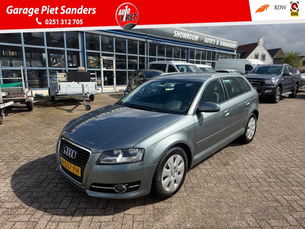 Audi A3 Sportback 1.2 TFSI Attraction Pro Line I Clima I Cruise I PDC I Stoelverw. I Rijklaar!