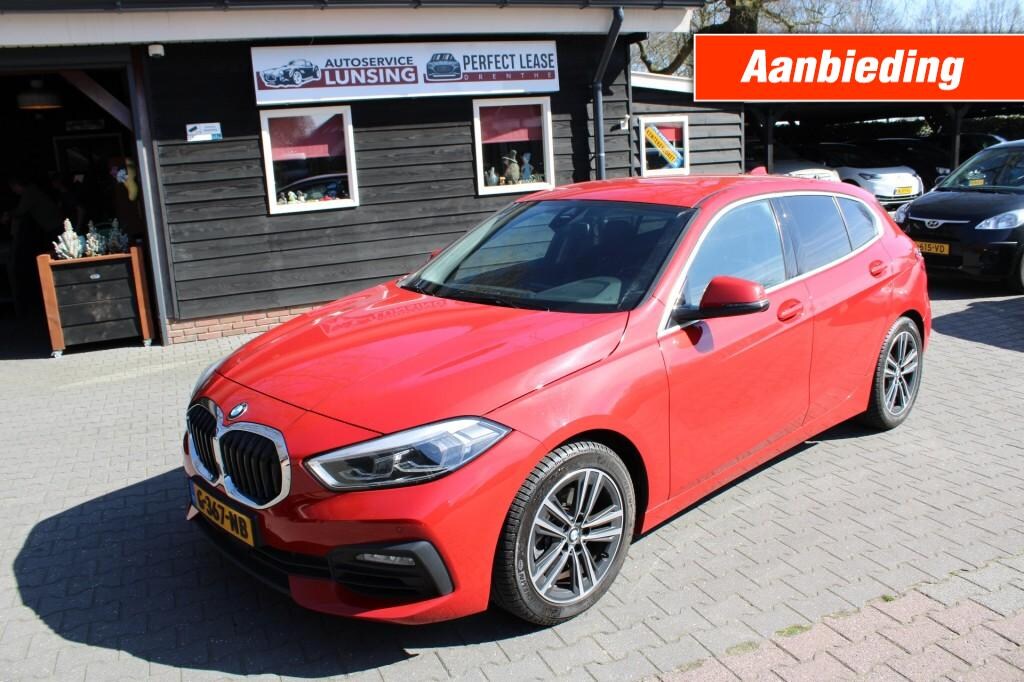 BMW 1-Serie 118I Automaat 140Pk Executive Editon