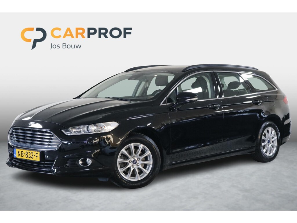 Ford Mondeo Wagon 1.5 Trend Climate | Cruise | Carplay | Trekhaak | Park. sensor