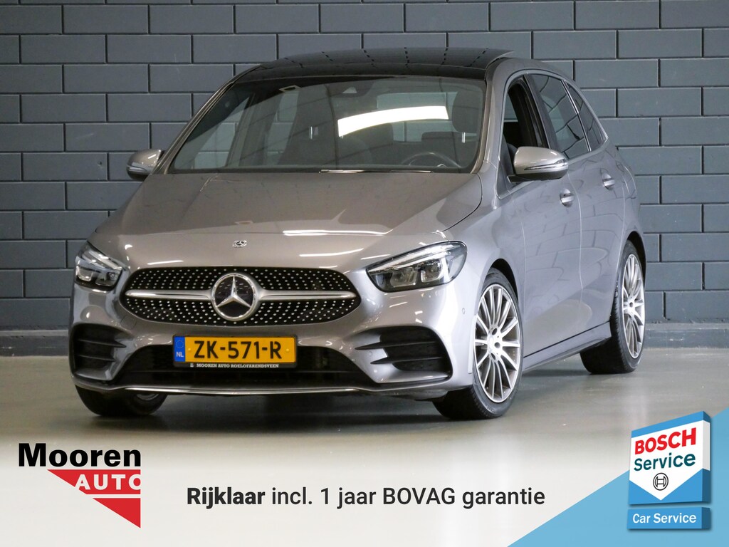 Mercedes-Benz B-klasse 180 Business Solution AMG | PANODAK | CAMERA | CRUISE CONTROL |