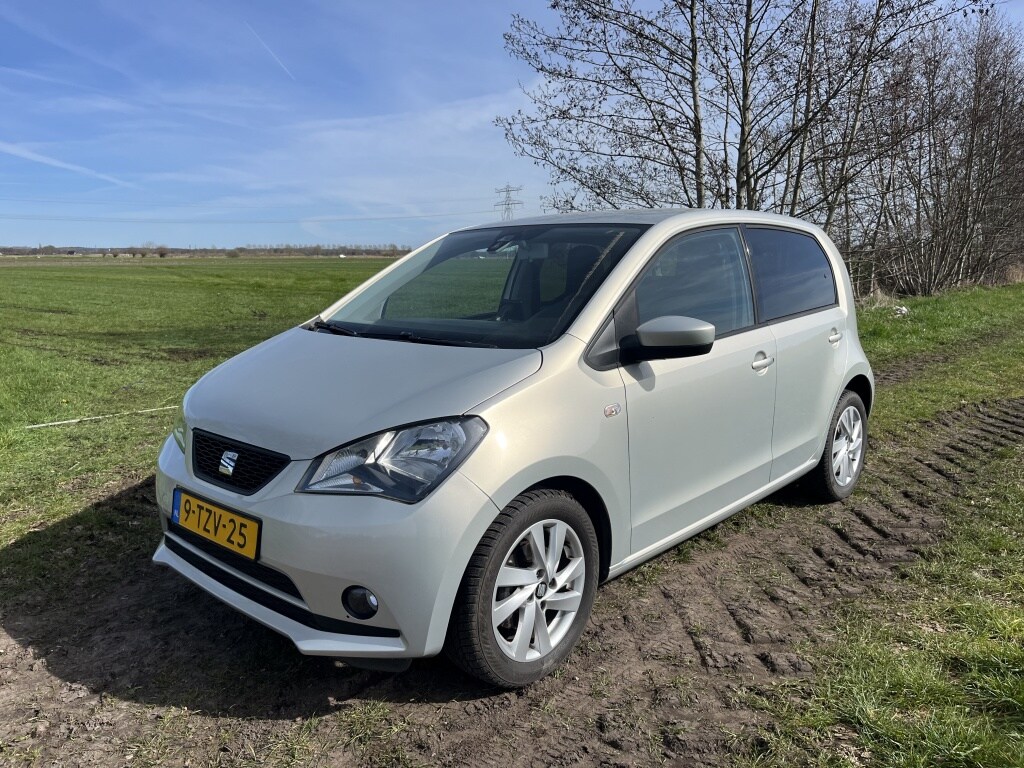 SEAT Mii 1.0 Sport Dynamic