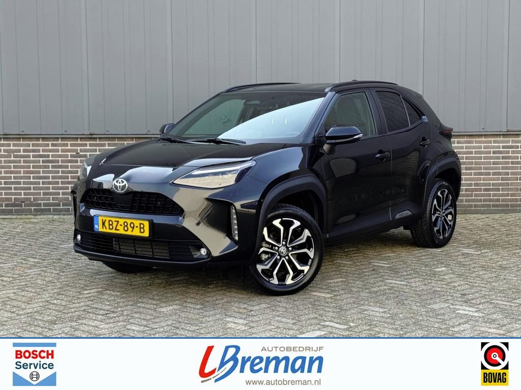 Toyota Yaris Cross 1.5 HYBRID 115 Dynamic 5-drs PDC v+a