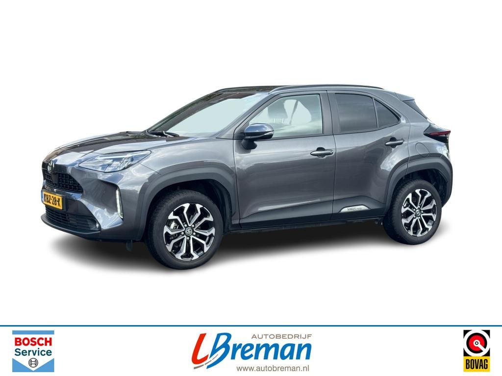 Toyota Yaris Cross 1.5 HYBRID 115 Dynamic PDC v+a