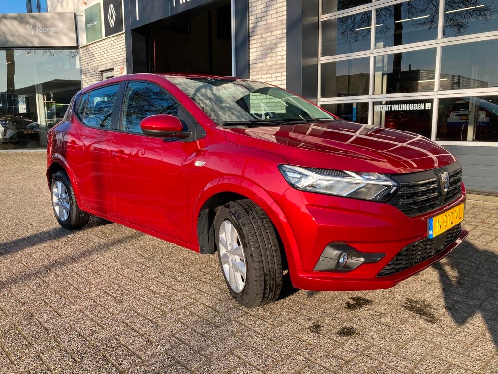 Dacia Sandero 1.0 TCe 90 Comfort