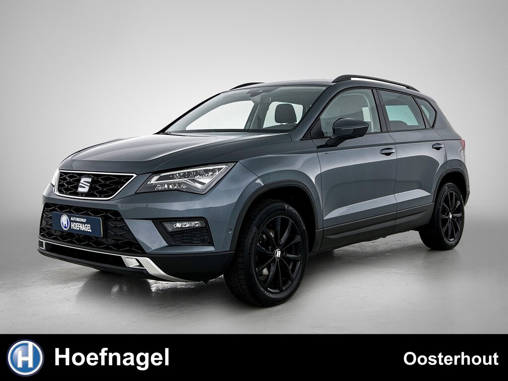 SEAT Ateca 1.5 TSI Style Business Intense | Adaptive cruise | Navigatie | Parkeersensoren voor & achter | Camera | NAP | Trekhaak