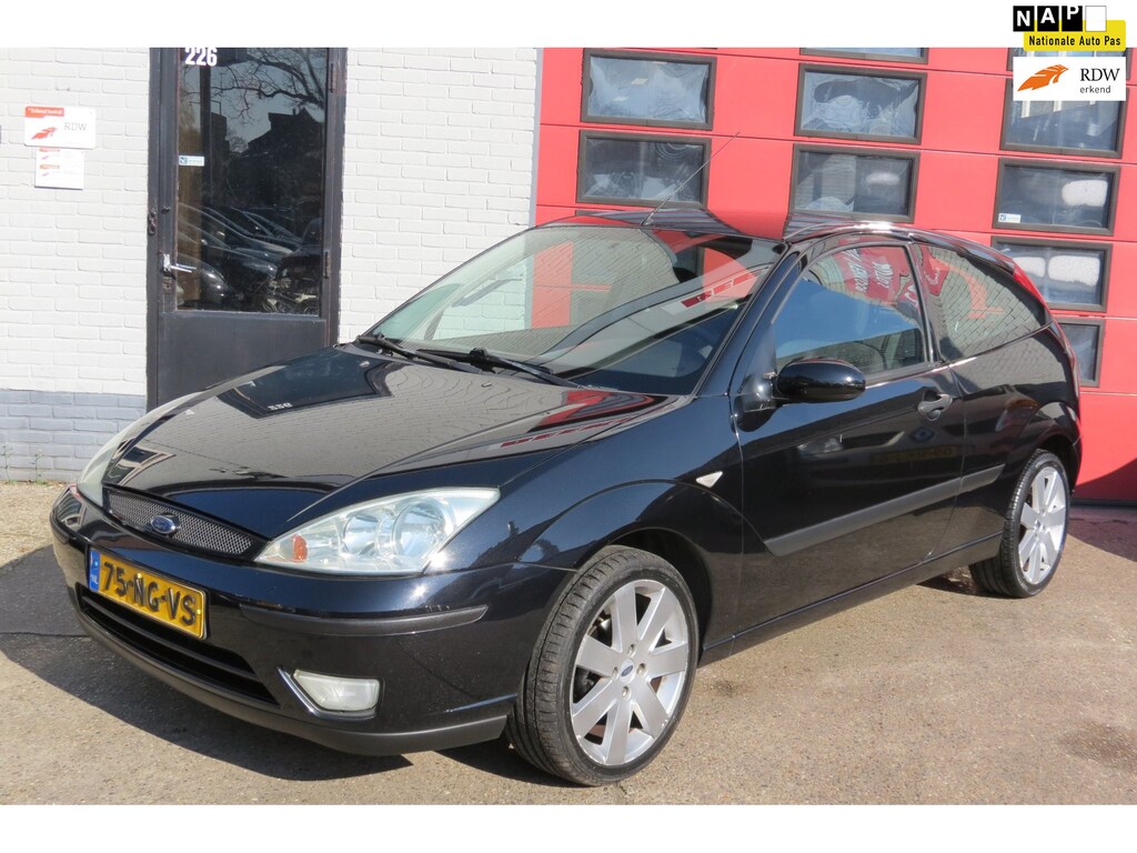 Ford Focus 2.0-16V Centennial SPORT EDITION , 130 PK