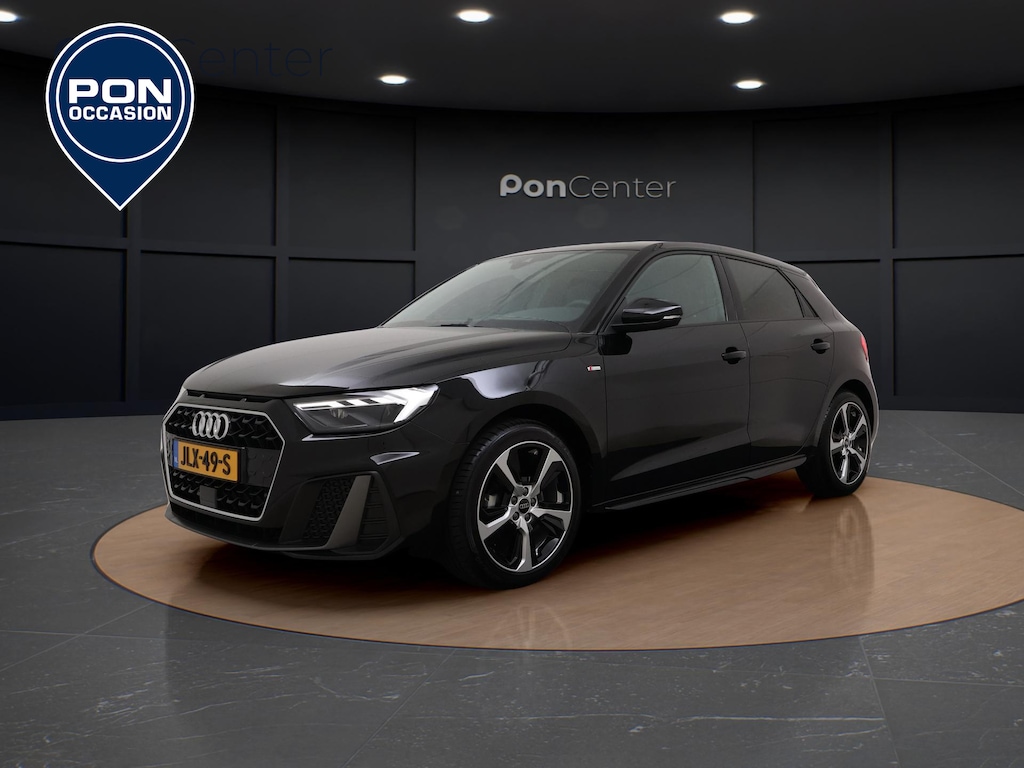 Audi A1 Sportback 25 TFSI S-line | Carplay | Parkeerhulp | Cruise Control | Airco | 17'' |