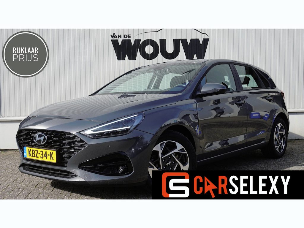 Hyundai i30 1.0 T-GDi Comfort Automaat