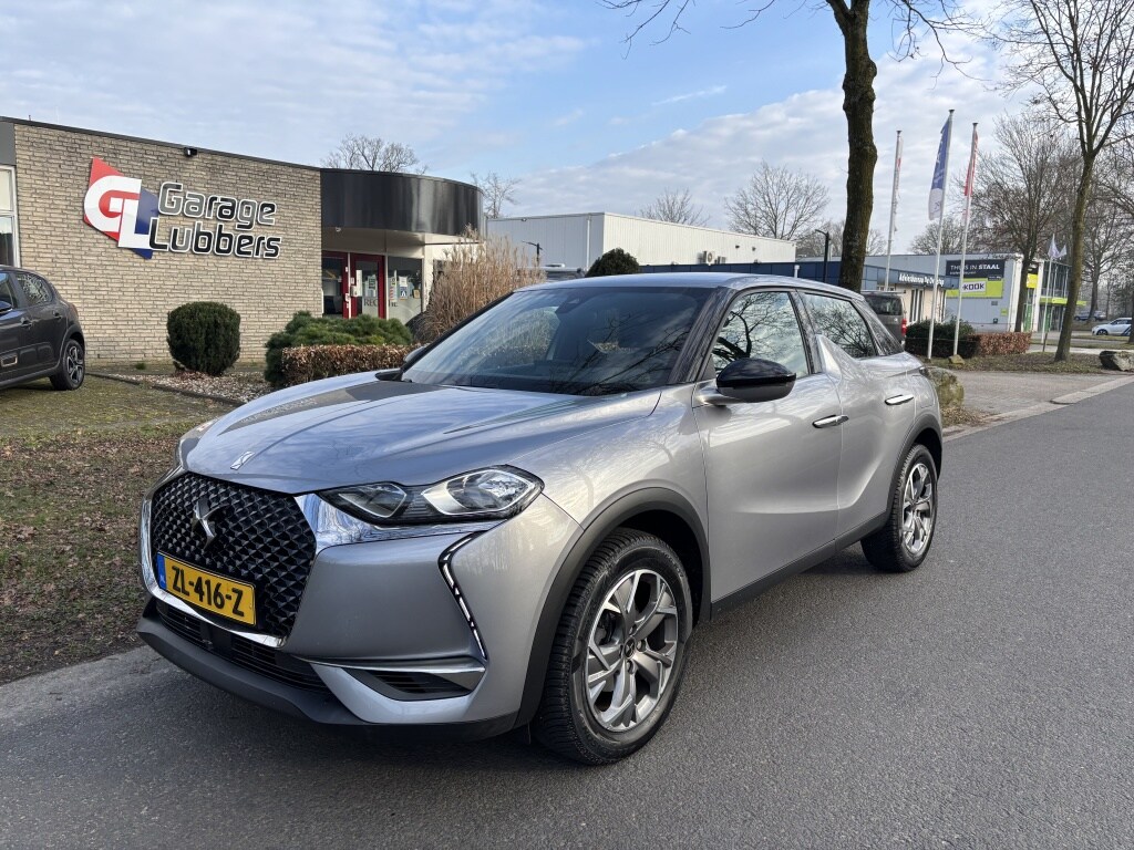 DS 3 Crossback 1.2 PT Business