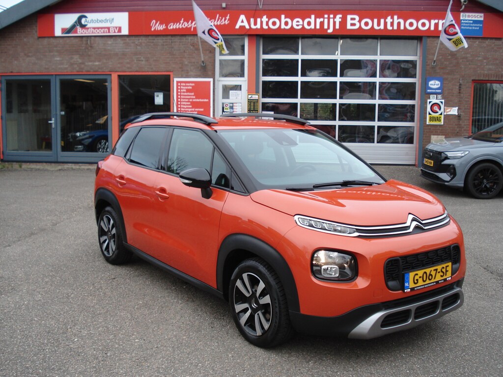 Citroën C3 Aircross 1.2 PureTech Feel