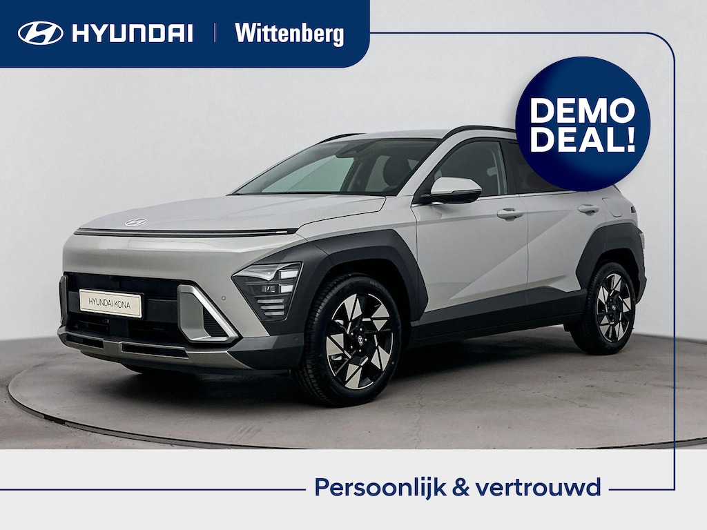 Hyundai Kona 1.6 GDI HEV Premium