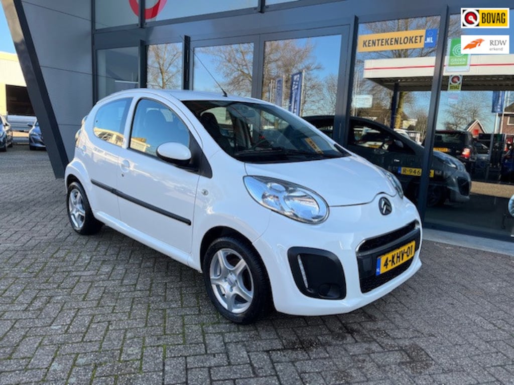 Citroën C1 1.0 Collection